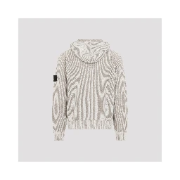 Stone Island Knit Hoodie