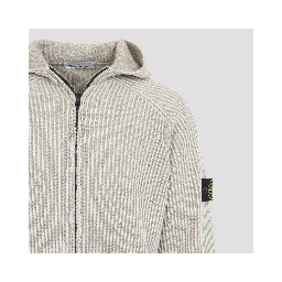 Stone Island Knit Hoodie