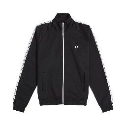Felpa Tracksuit Con Logo E Zip