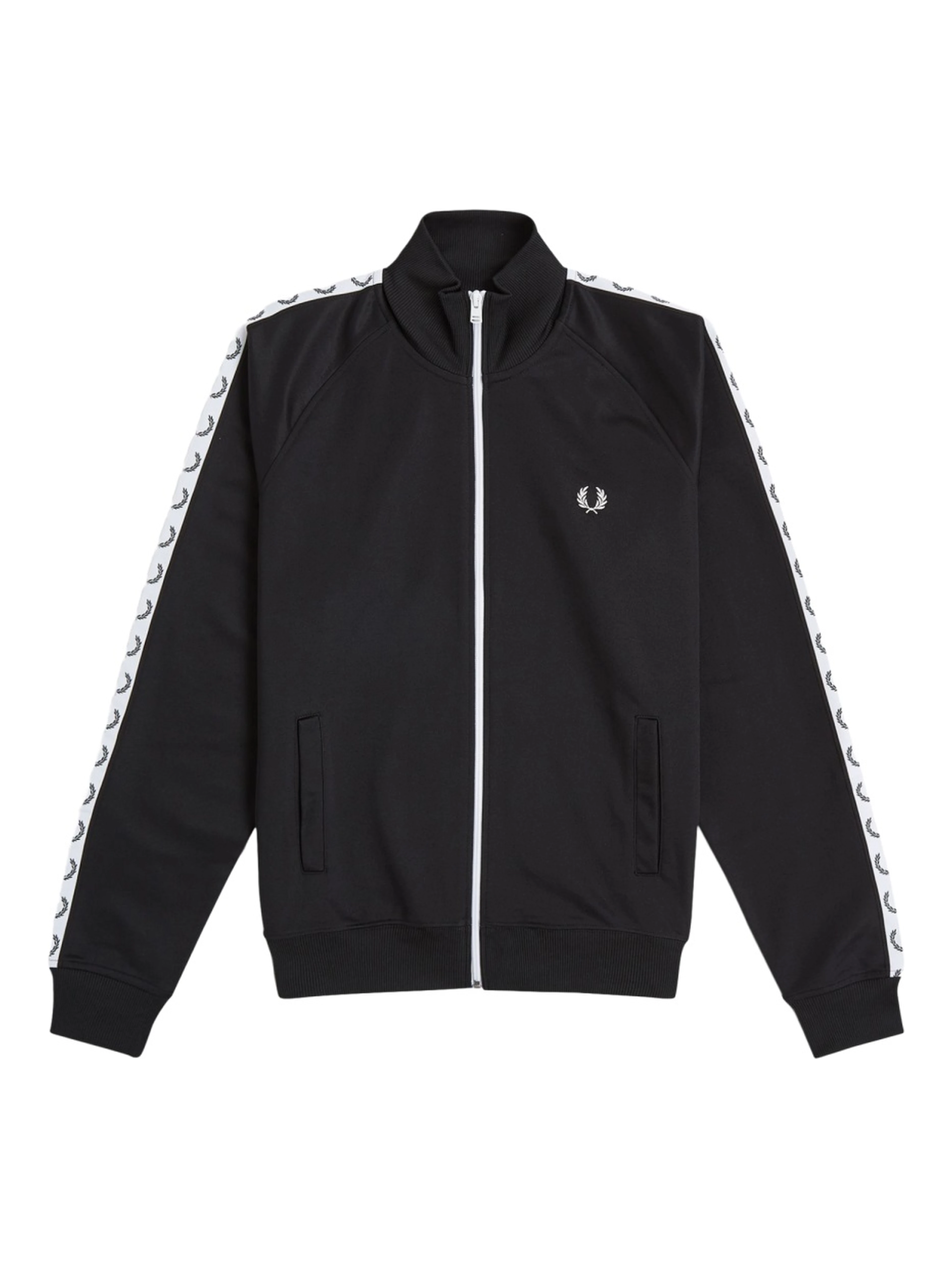 Felpa Tracksuit Con Logo E Zip