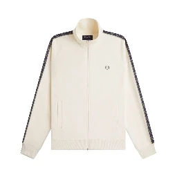Felpa Tracksuit Con Logo E Zip