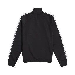 Felpa Tracksuit Con Logo E Zip