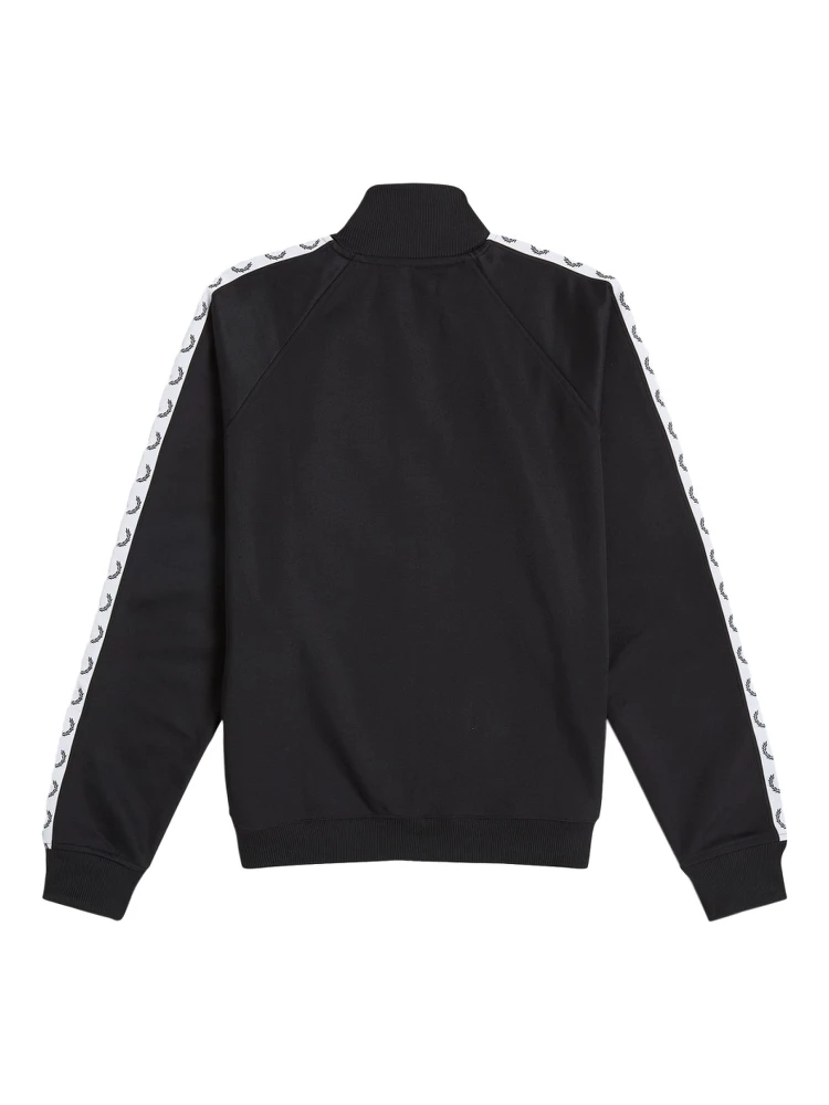 Felpa Tracksuit Con Logo E Zip alternative