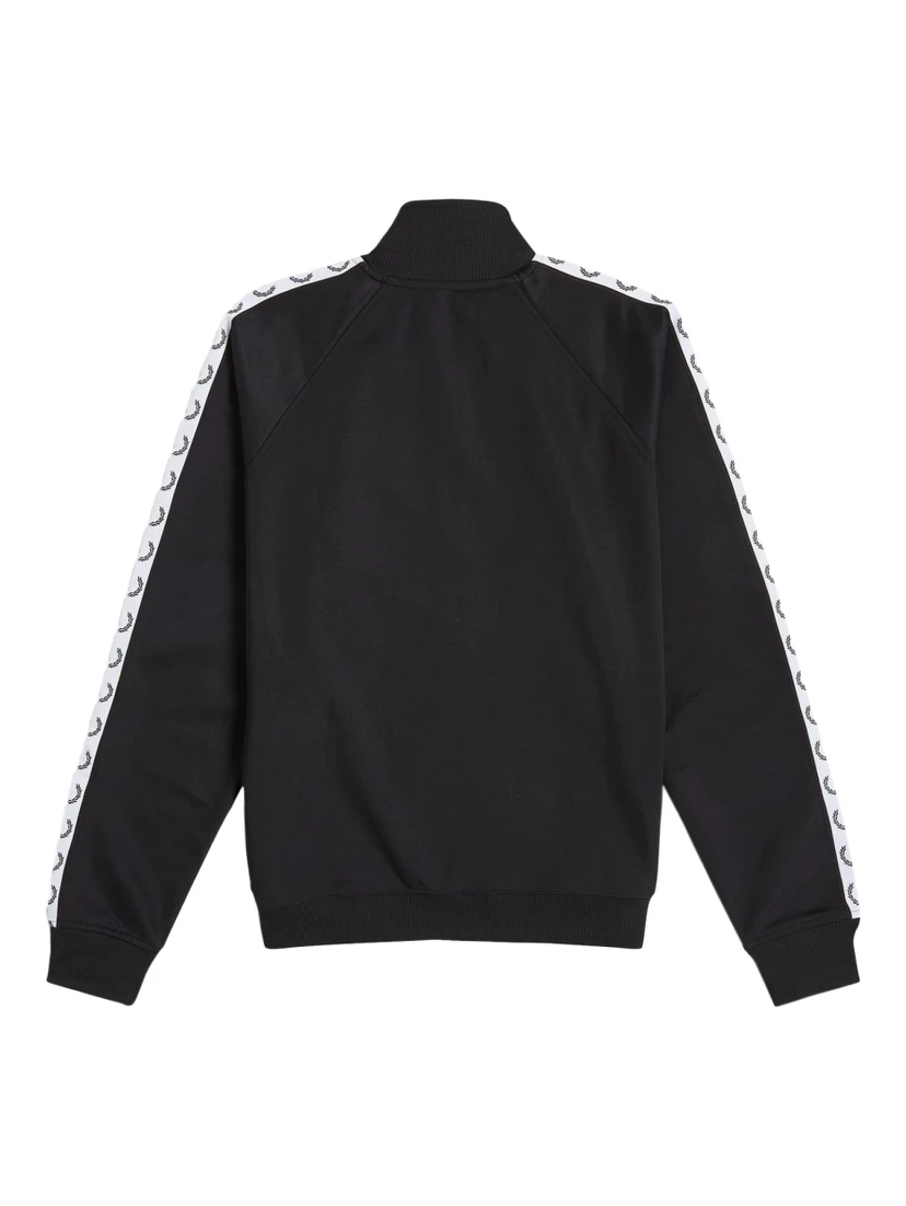 Felpa Tracksuit Con Logo E Zip