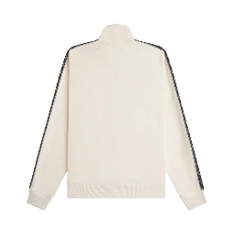 Felpa Tracksuit Con Logo E Zip