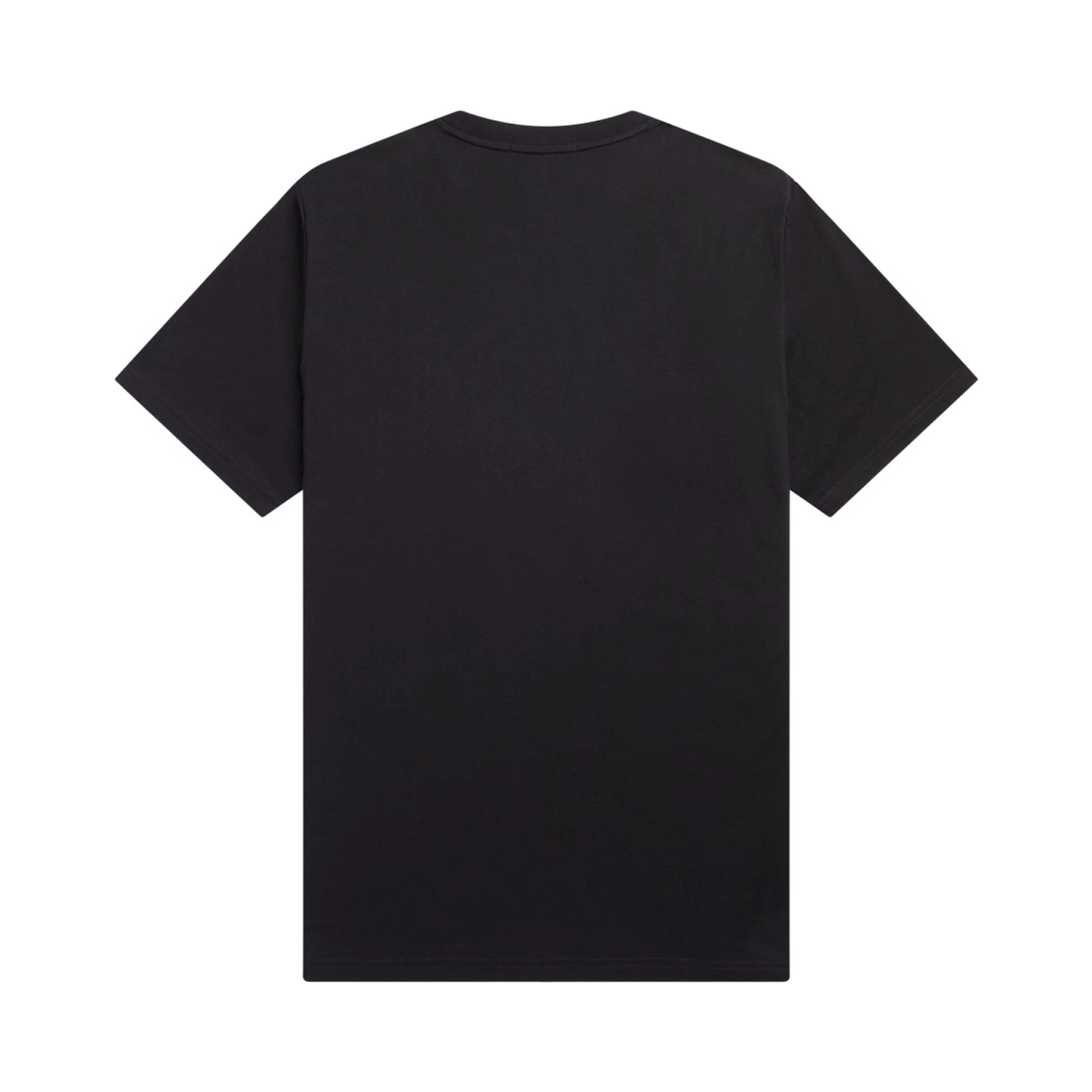 T-Shirt Con Logo Ricamato