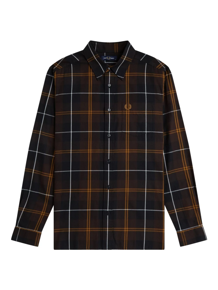 Camicia In Cotone