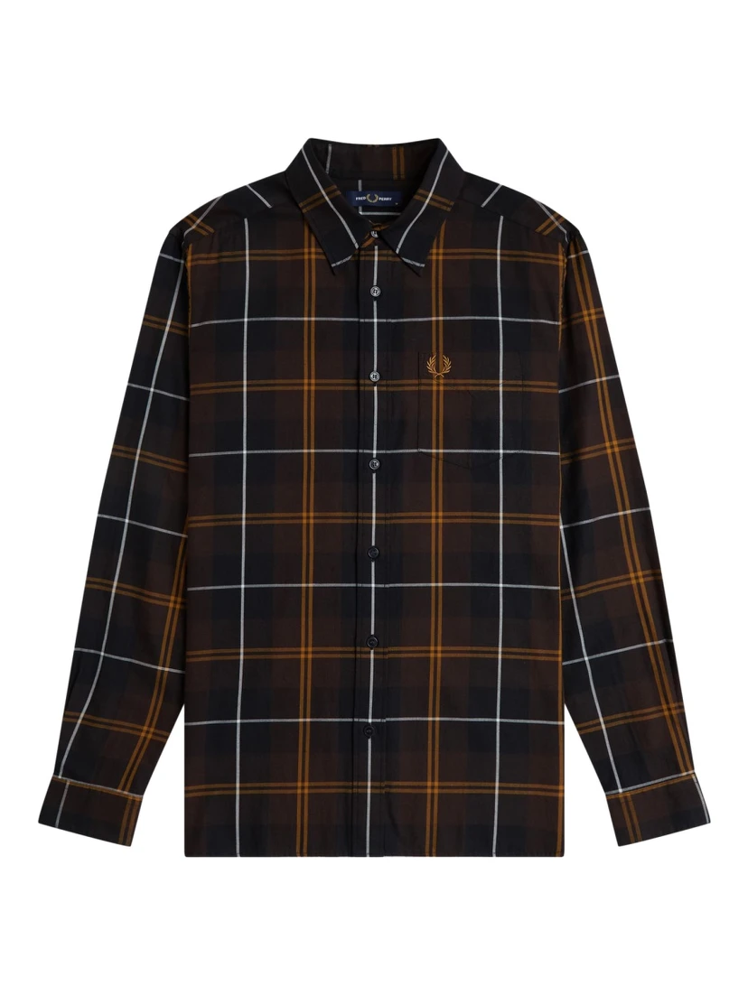 Camicia In Cotone