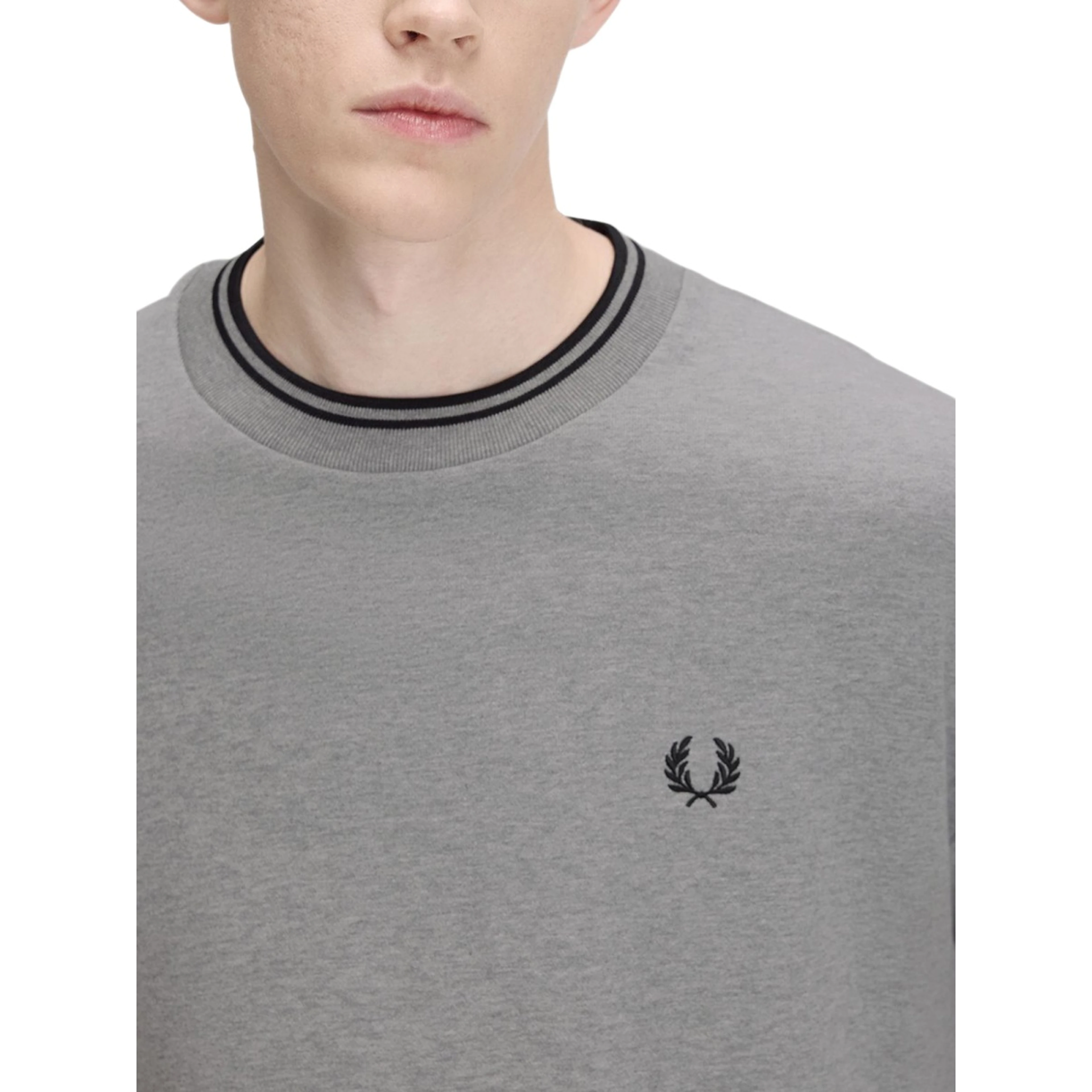 Felpa Con Logo