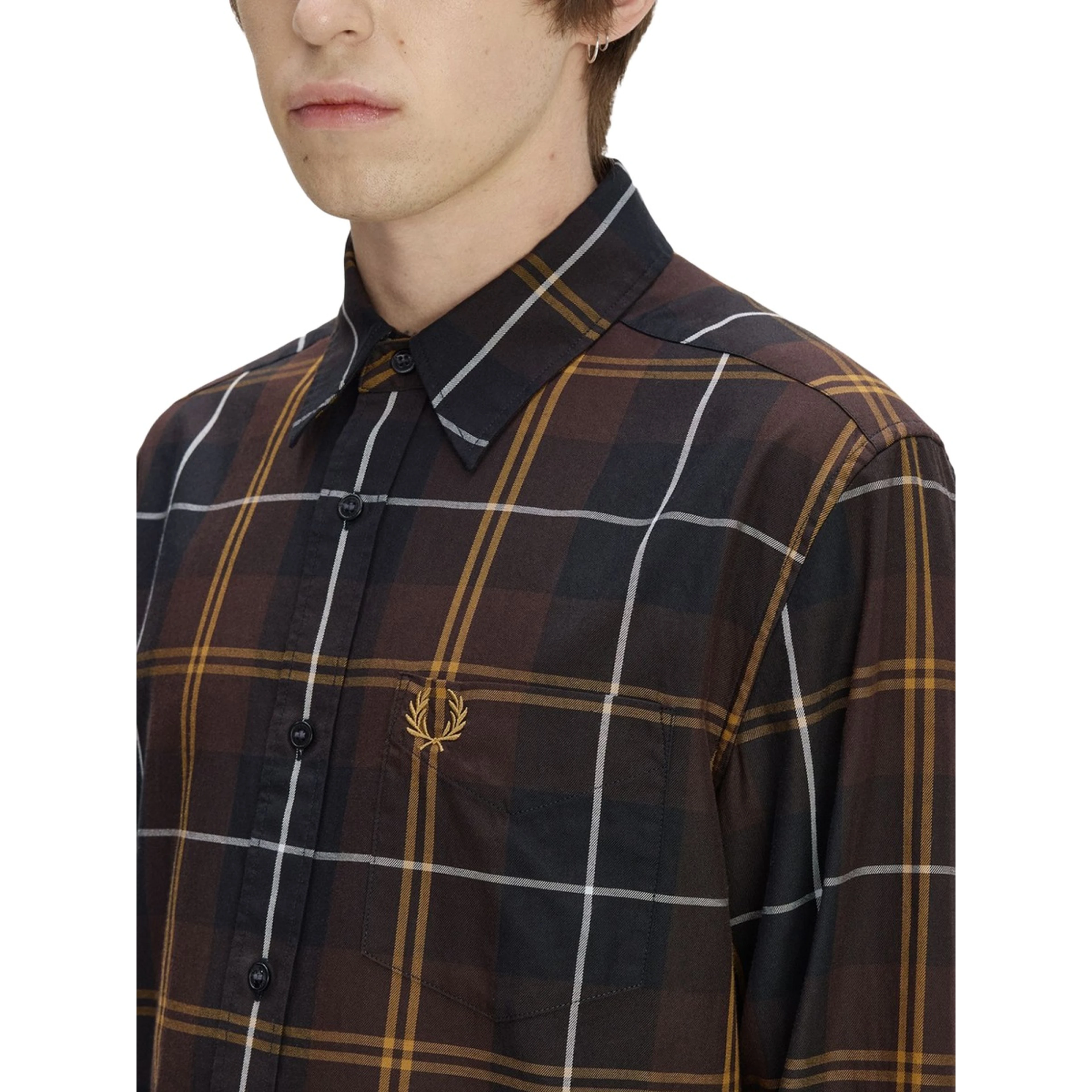 Camicia In Cotone