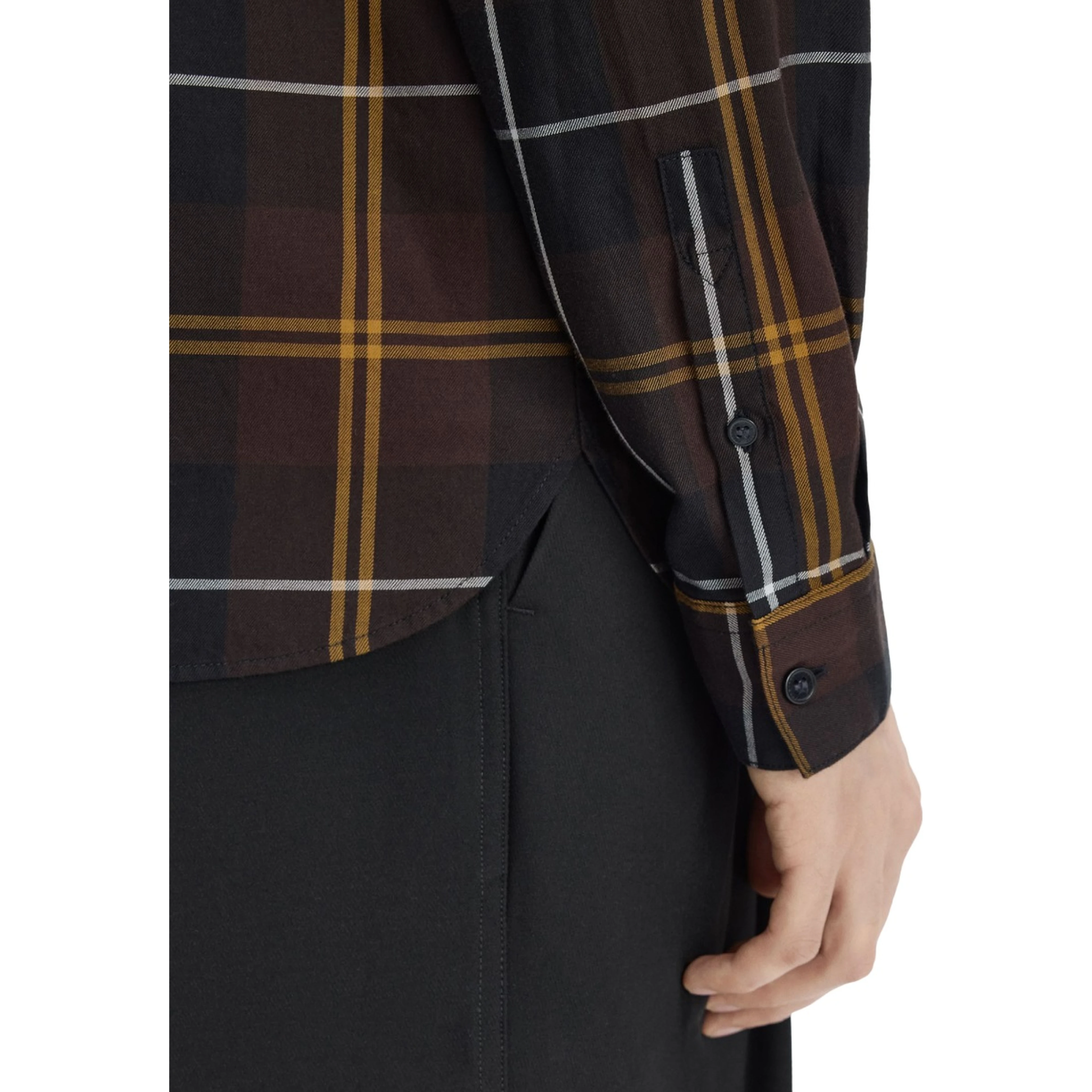 Camicia In Cotone