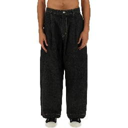 DENIM PANTS