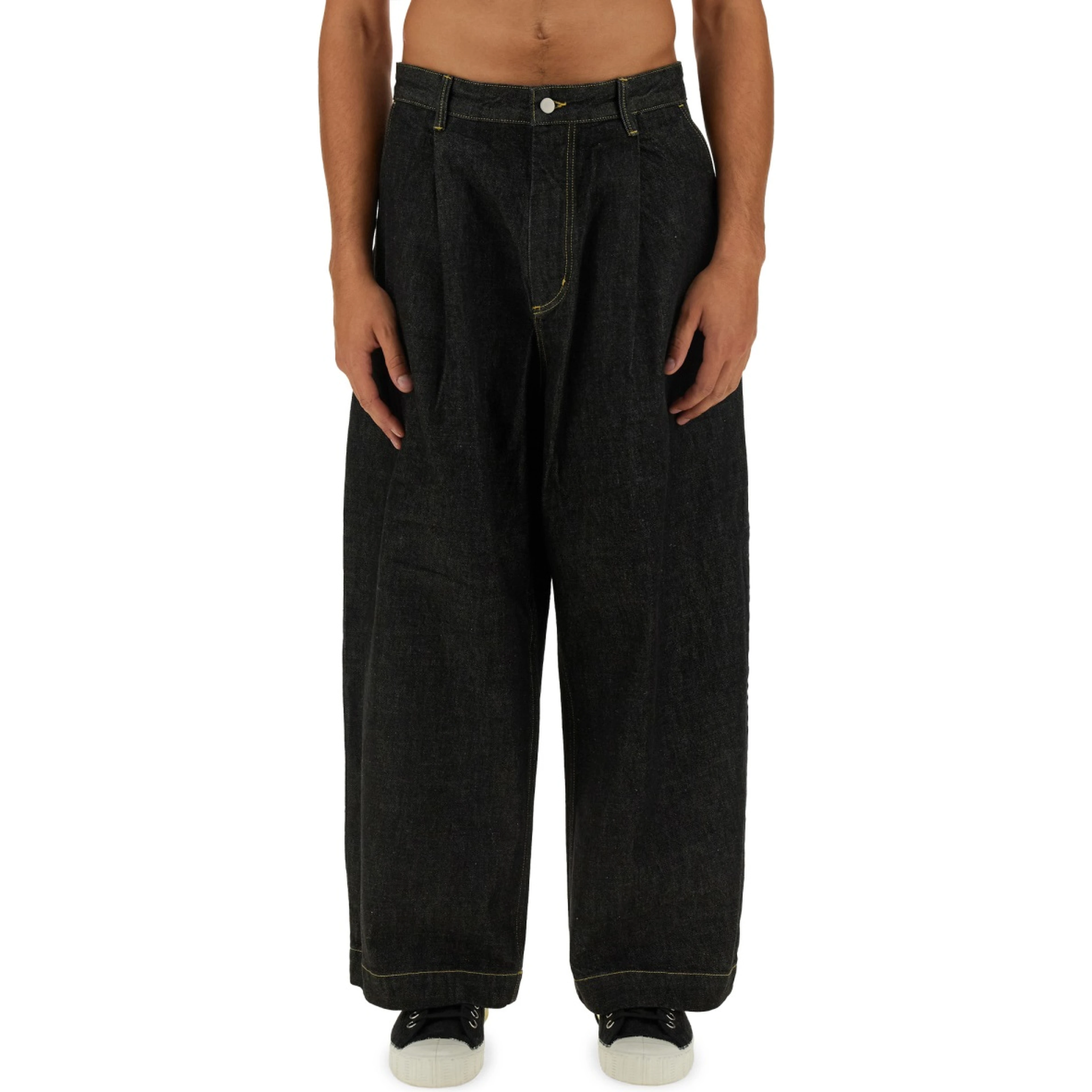 DENIM PANTS