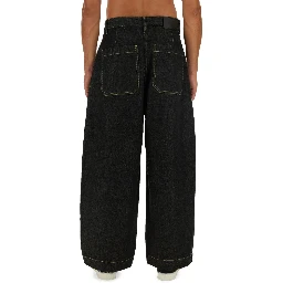 DENIM PANTS