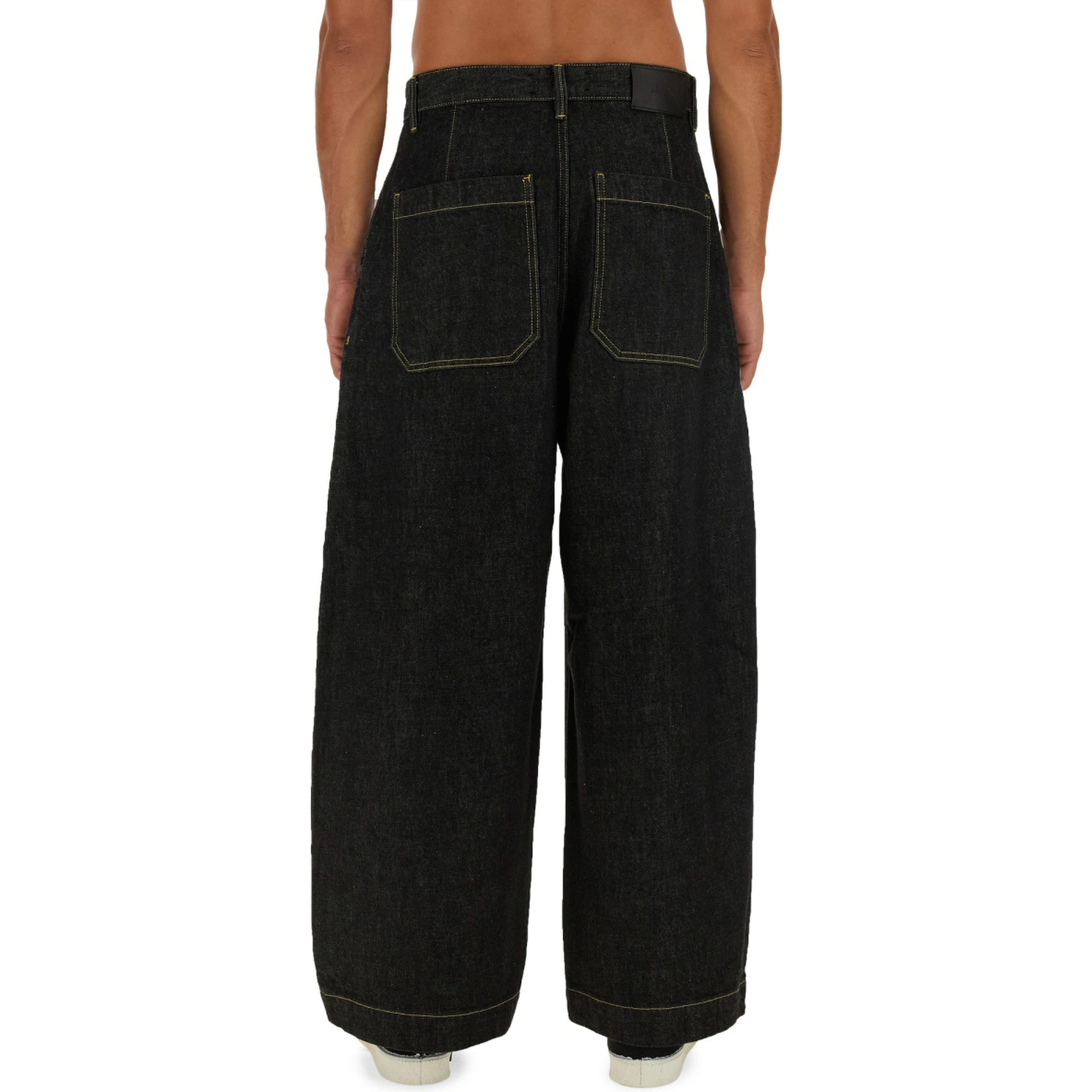 DENIM PANTS