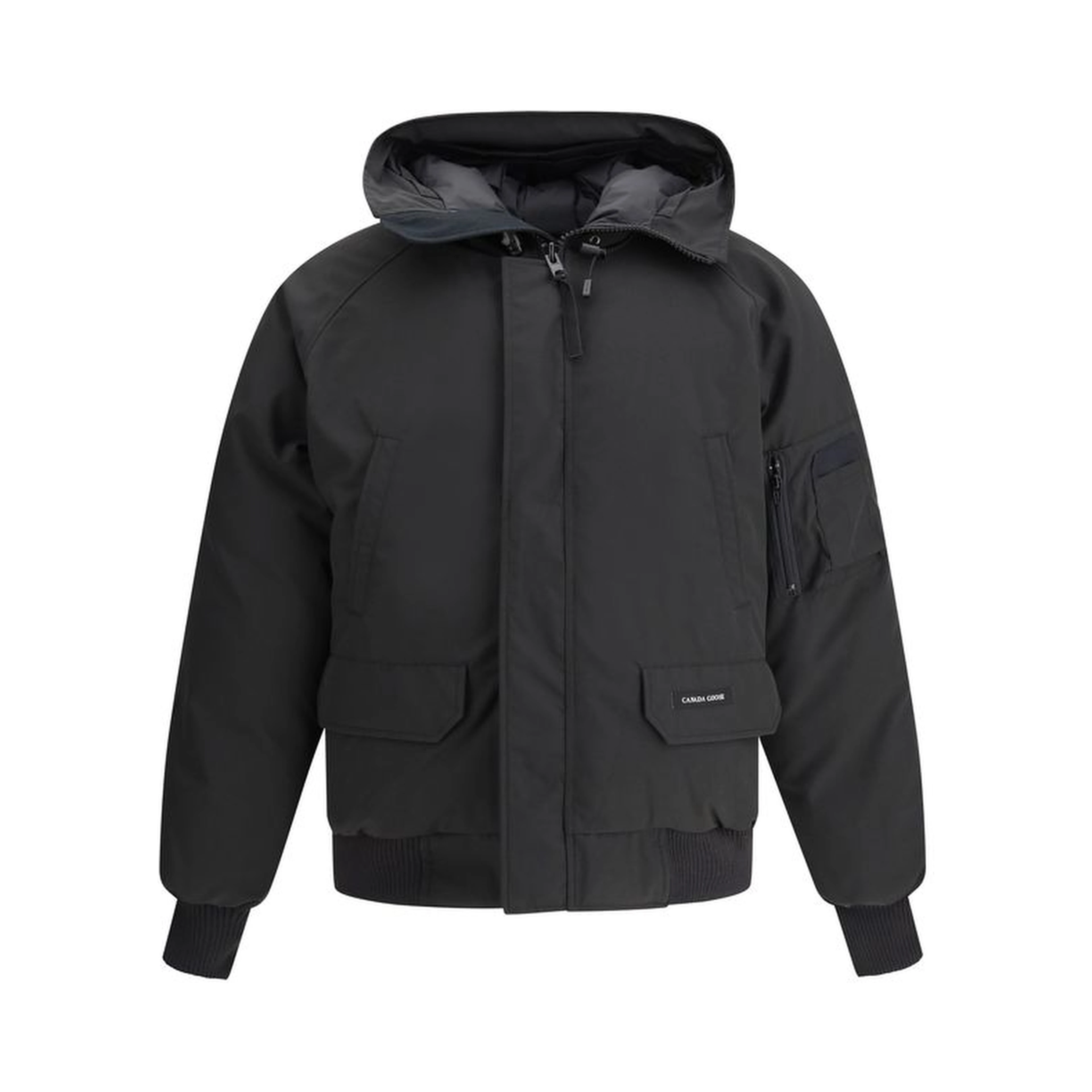 Black Cotton Clothing