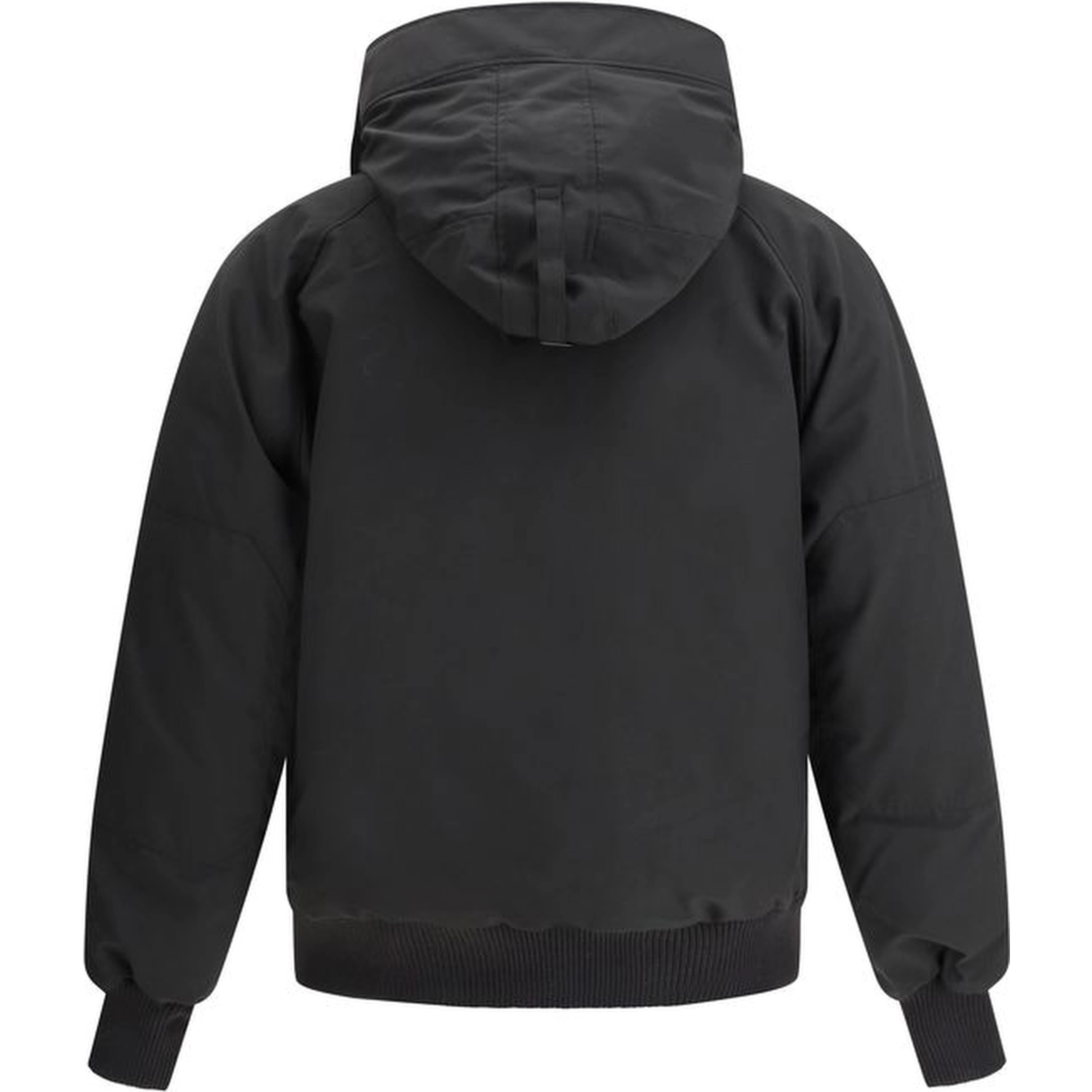 Black Cotton Clothing
