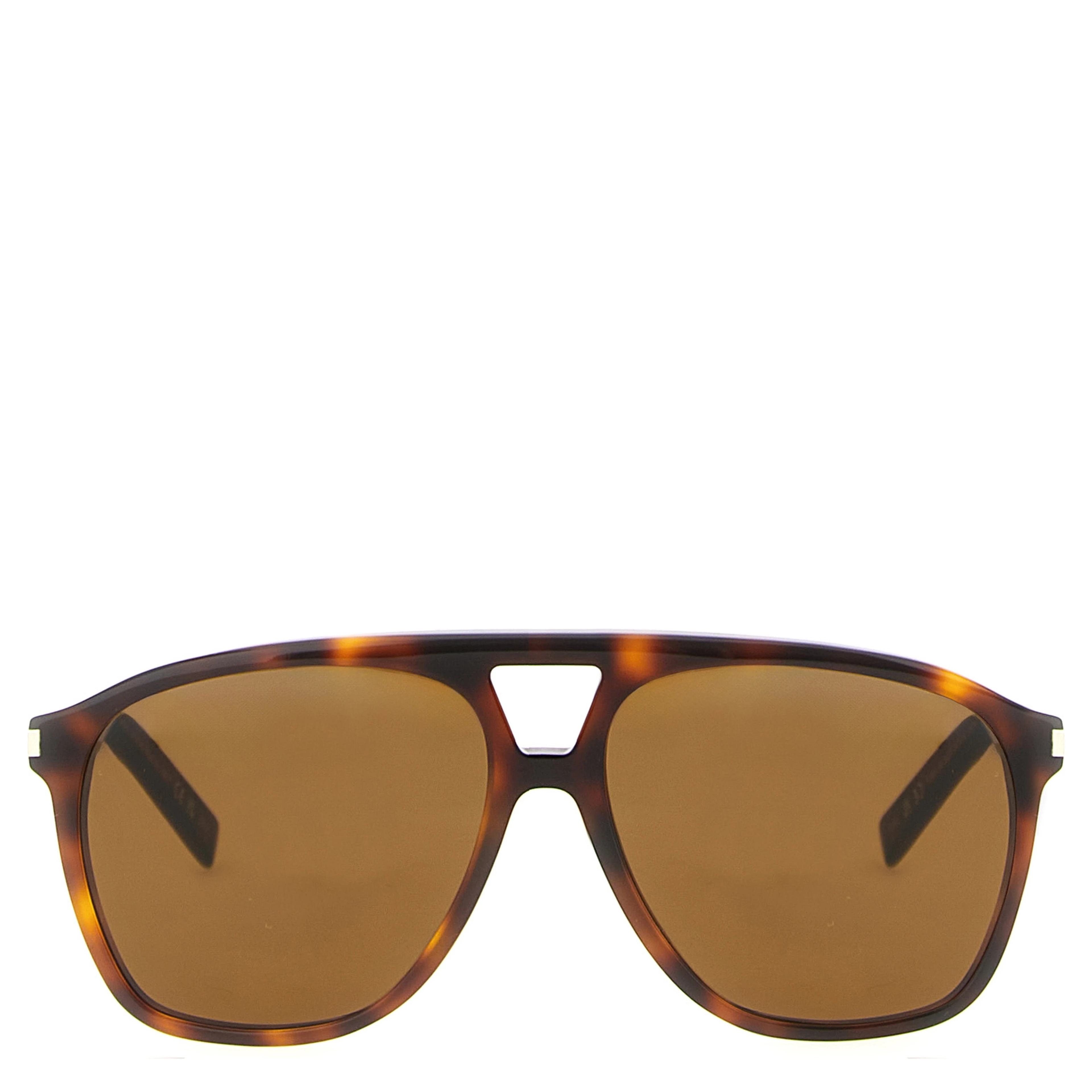 Brown Acetate Sunglasses
