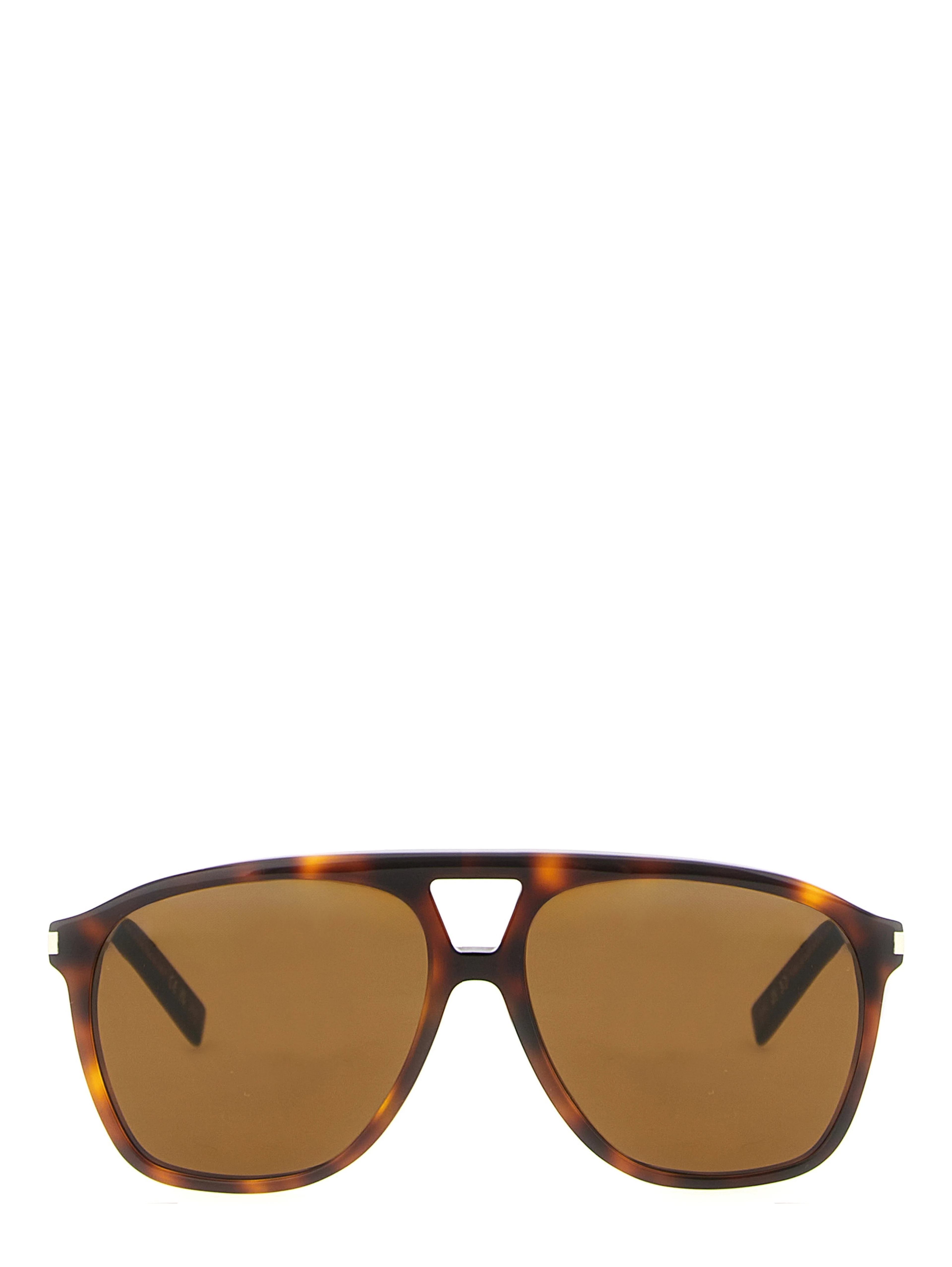 Brown Acetate Sunglasses