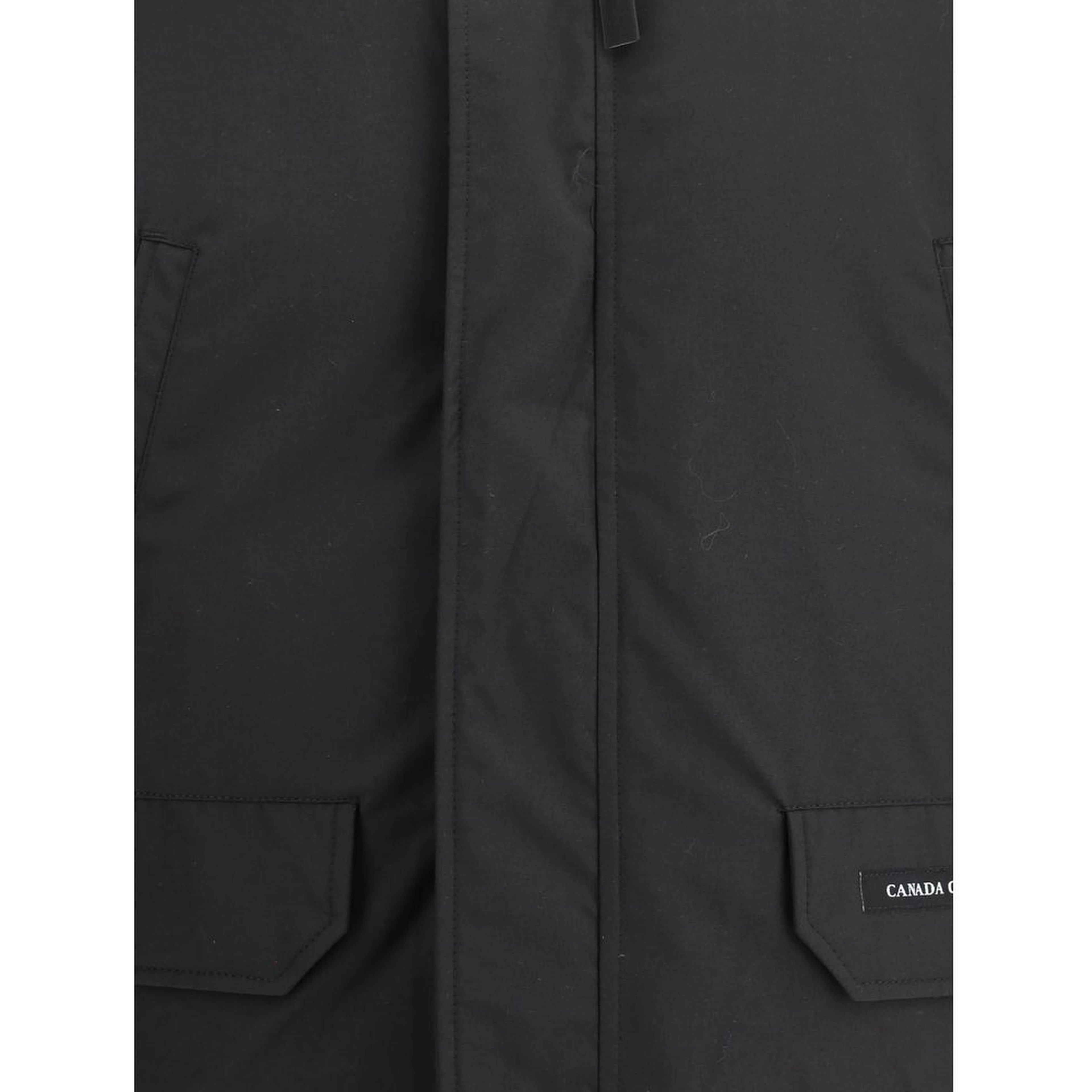 Black Cotton Clothing