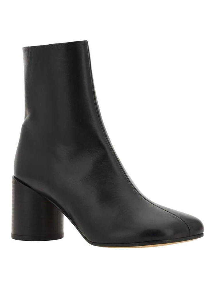 Black Lamb Ovis Aries Ankle Boots alternative