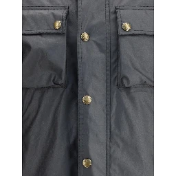 Black Cotton Clothing
