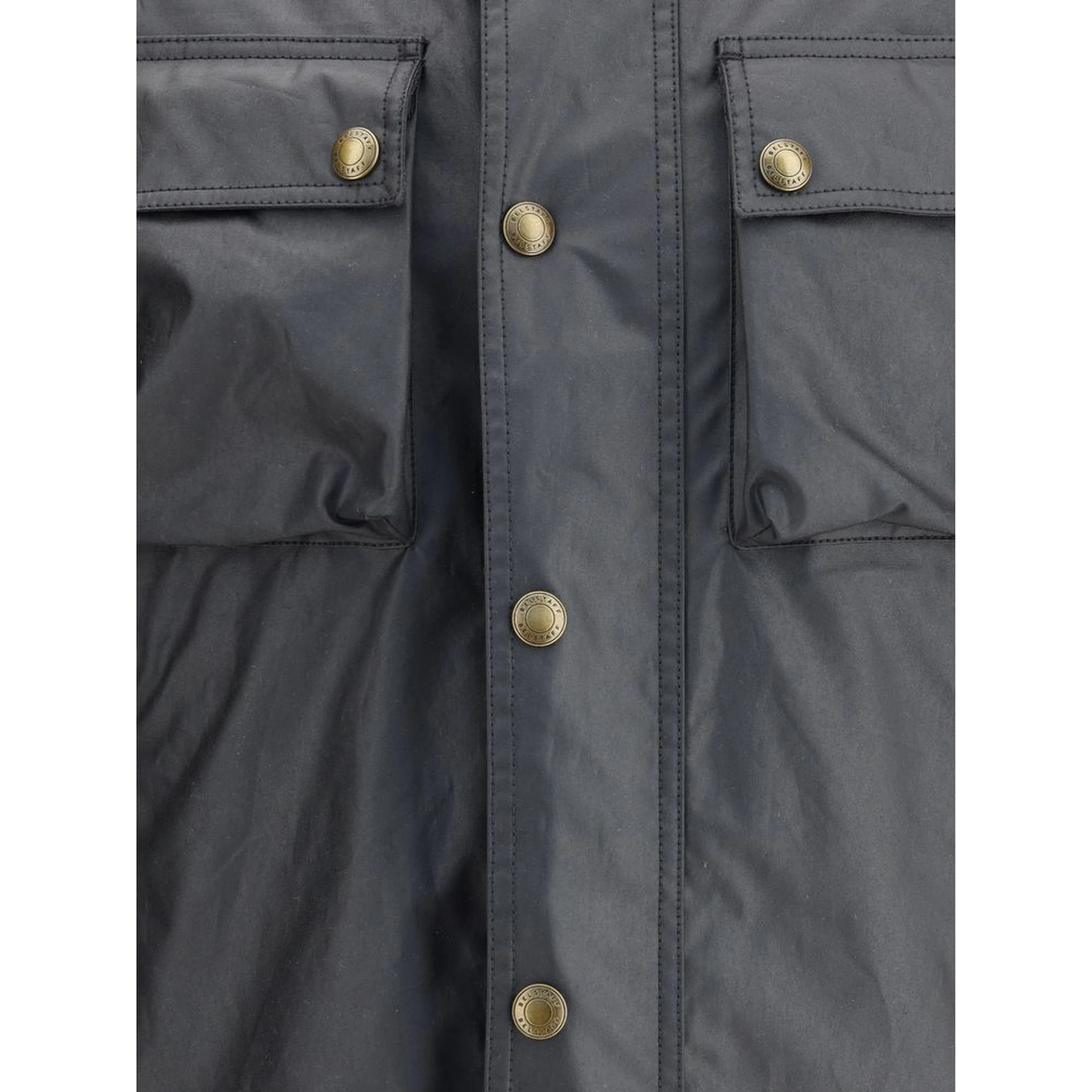Black Cotton Clothing