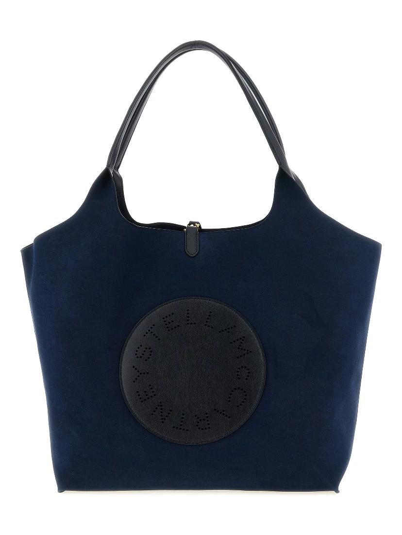 Multicolor Polyester Tote Bag