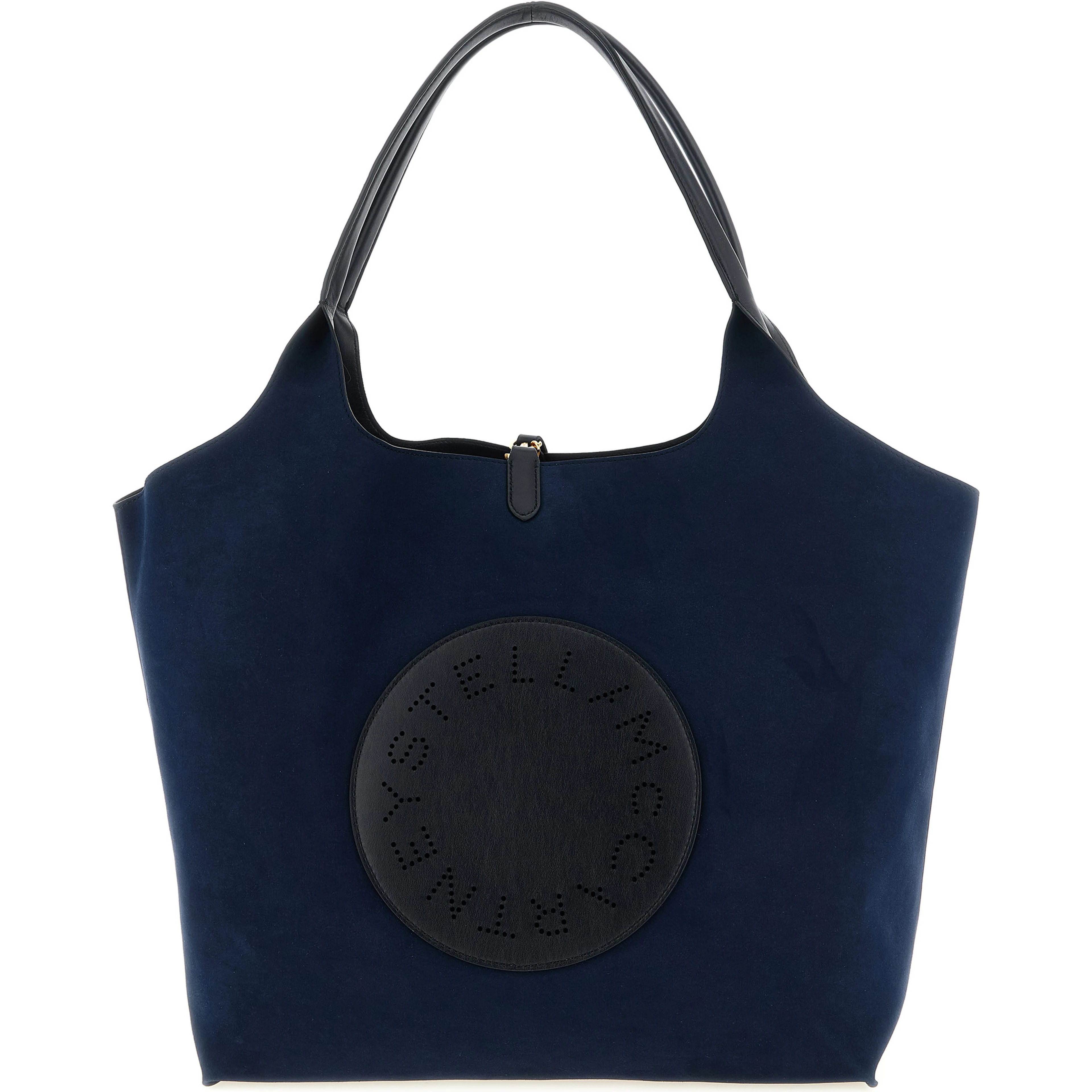 Multicolor Polyester Tote Bag