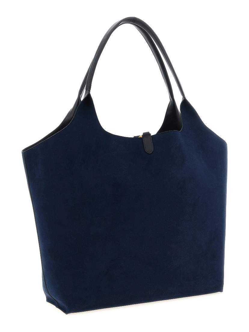 Multicolor Polyester Tote Bag
