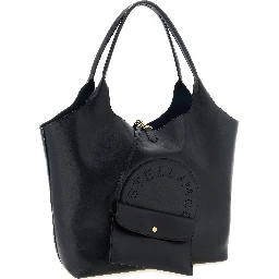 Multicolor Polyester Tote Bag