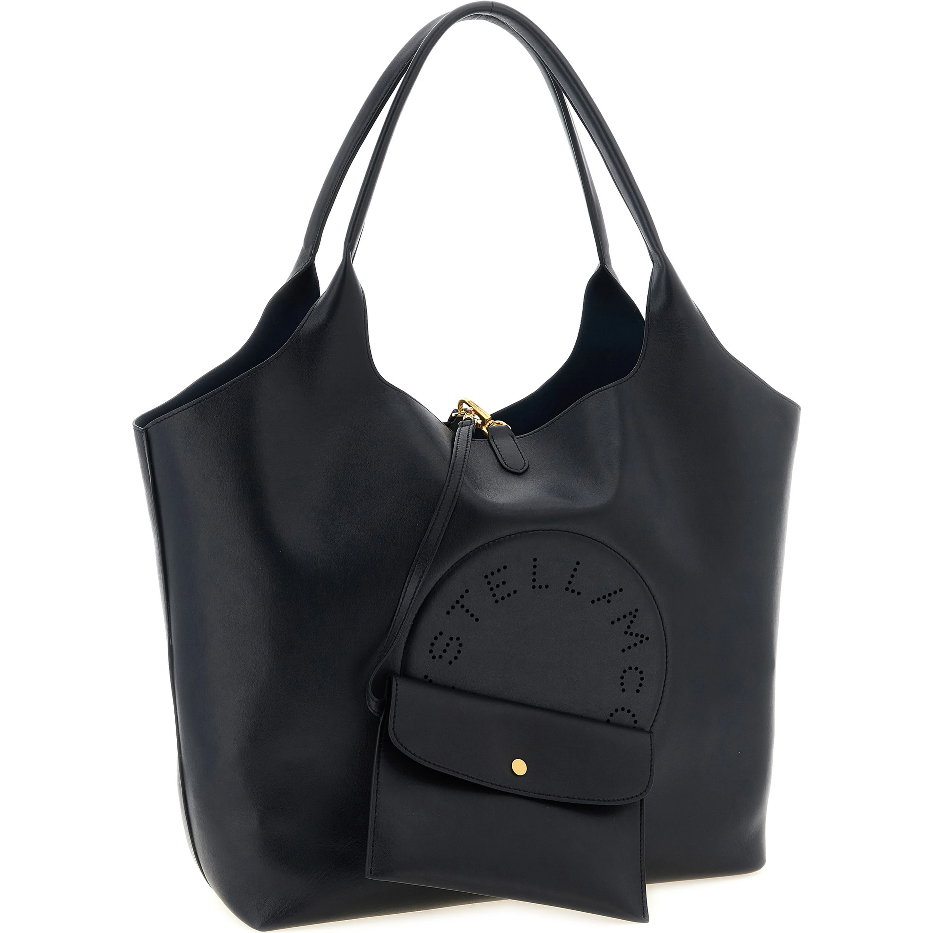 Multicolor Polyester Tote Bag