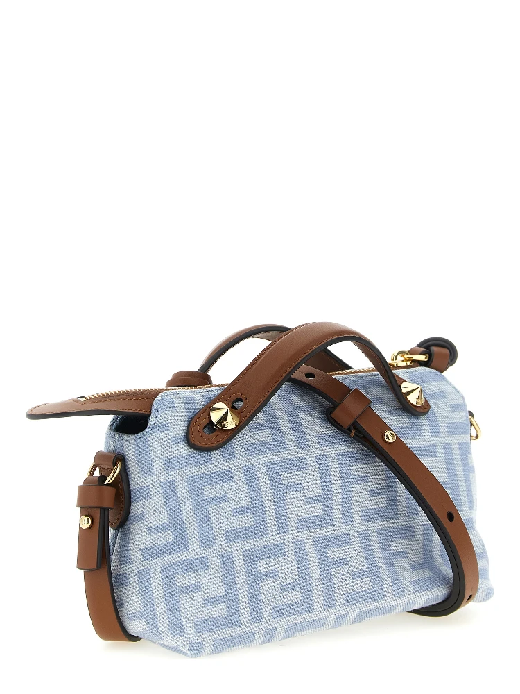 Blue Cotton Handbag alternative