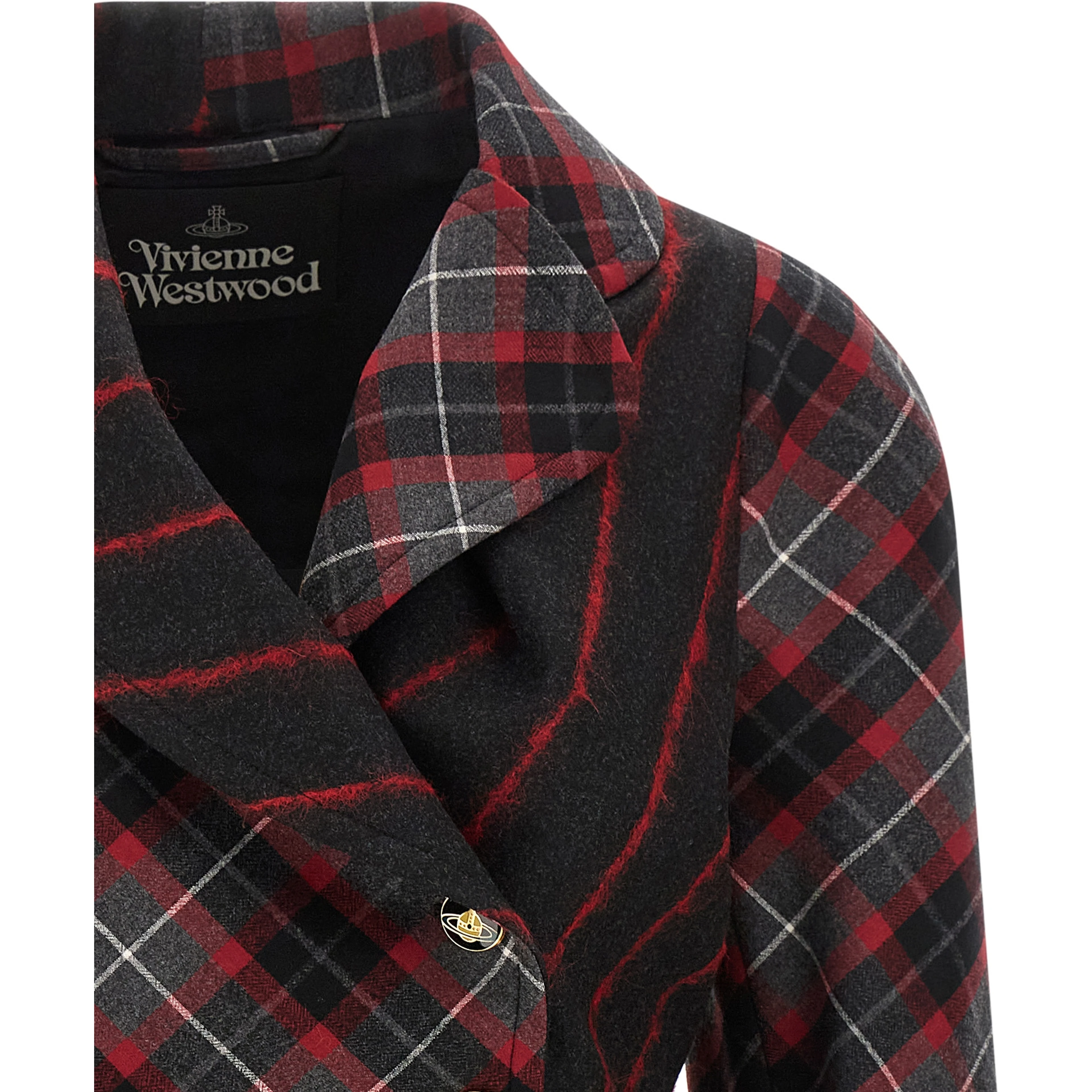 Black Virgin Wool Blazer