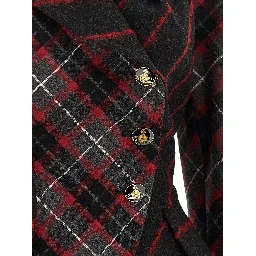 Black Virgin Wool Blazer