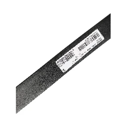Black Classic Leather Gold Tone Buckle Belt