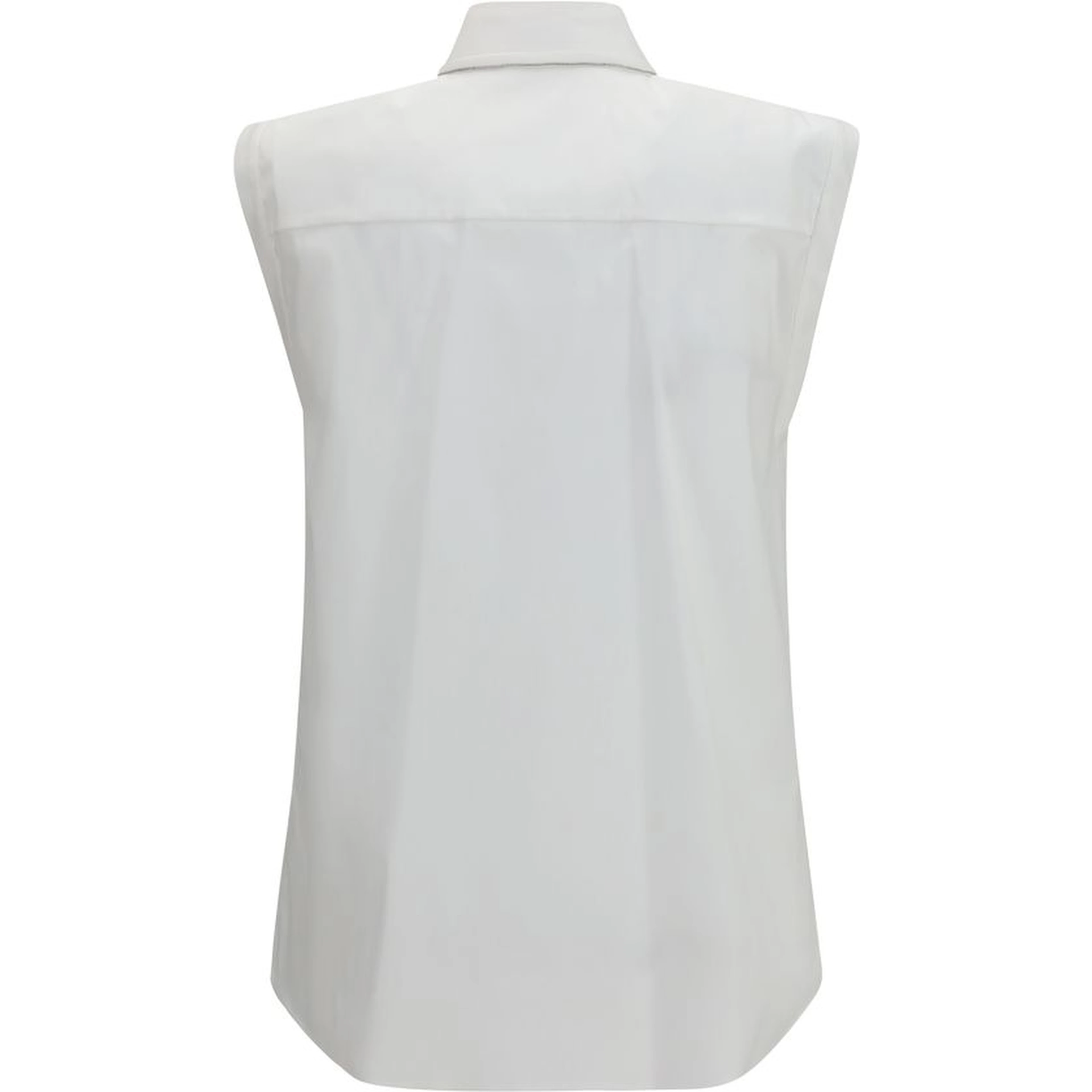 White Cotton Shirt