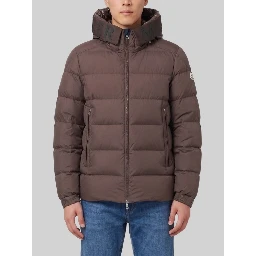 Orvelle midi down jacket