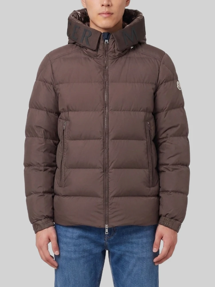 Orvelle midi down jacket