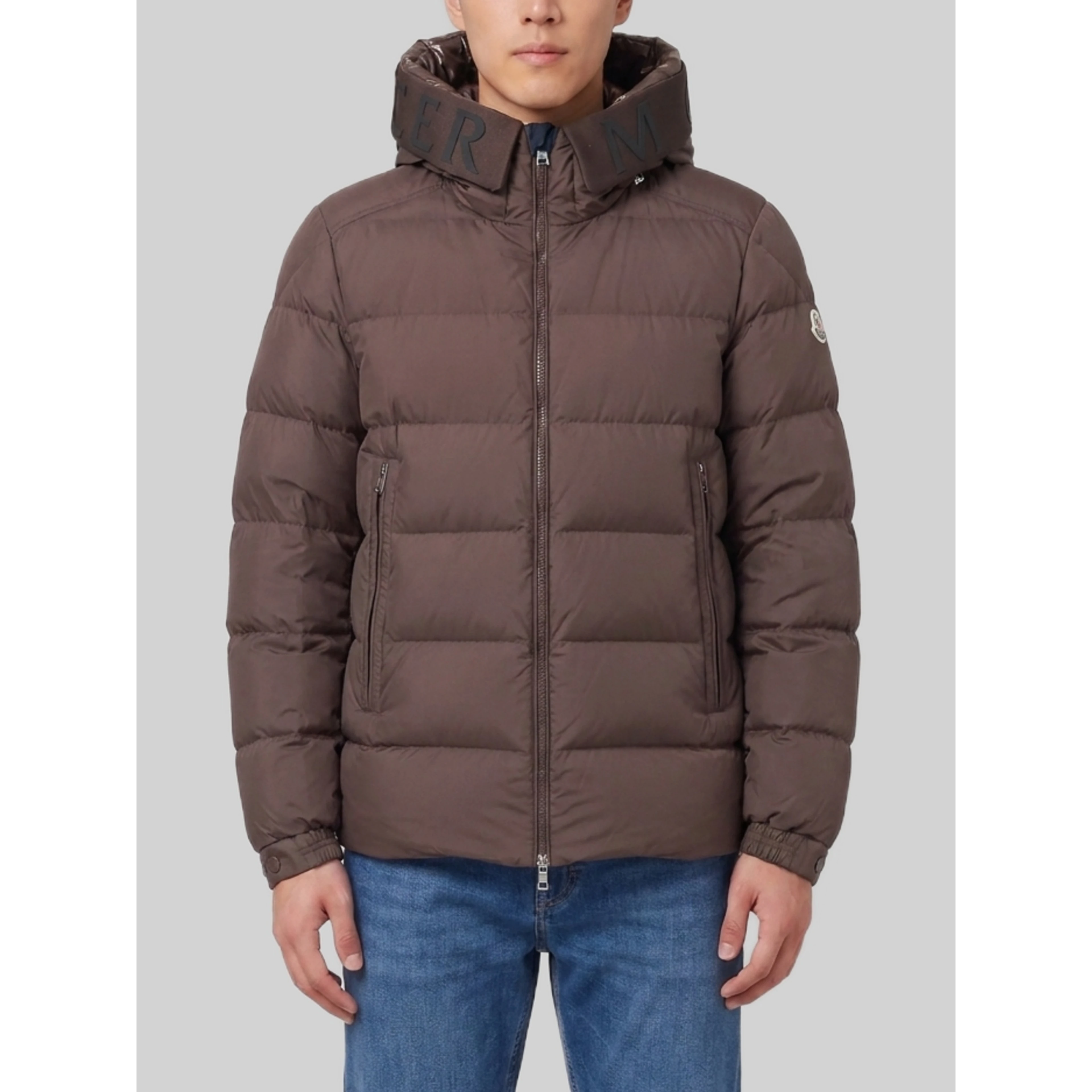 Orvelle midi down jacket