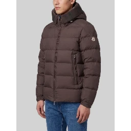 Orvelle midi down jacket