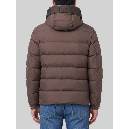 Orvelle midi down jacket
