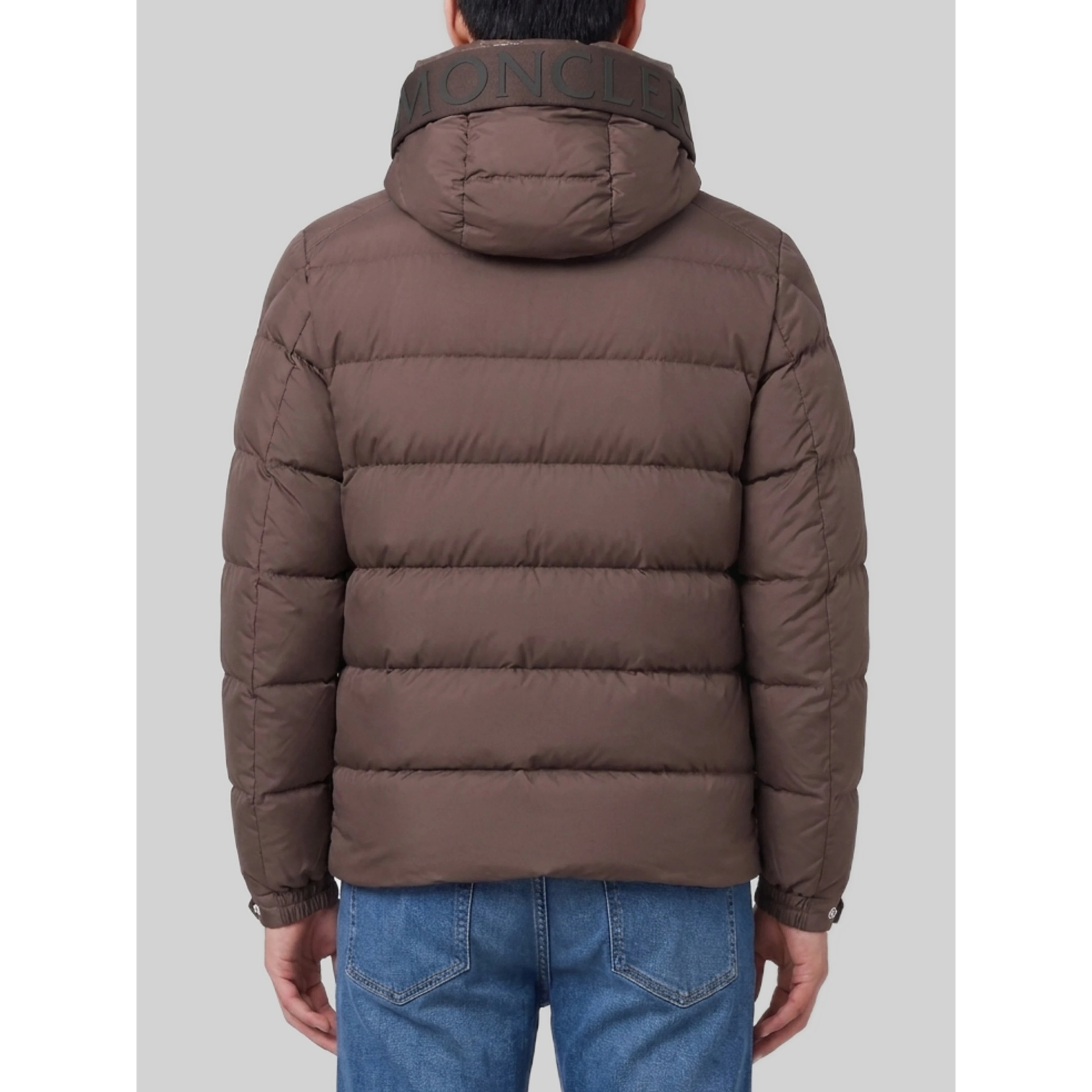 Orvelle midi down jacket