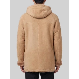 Reversible midi jacket