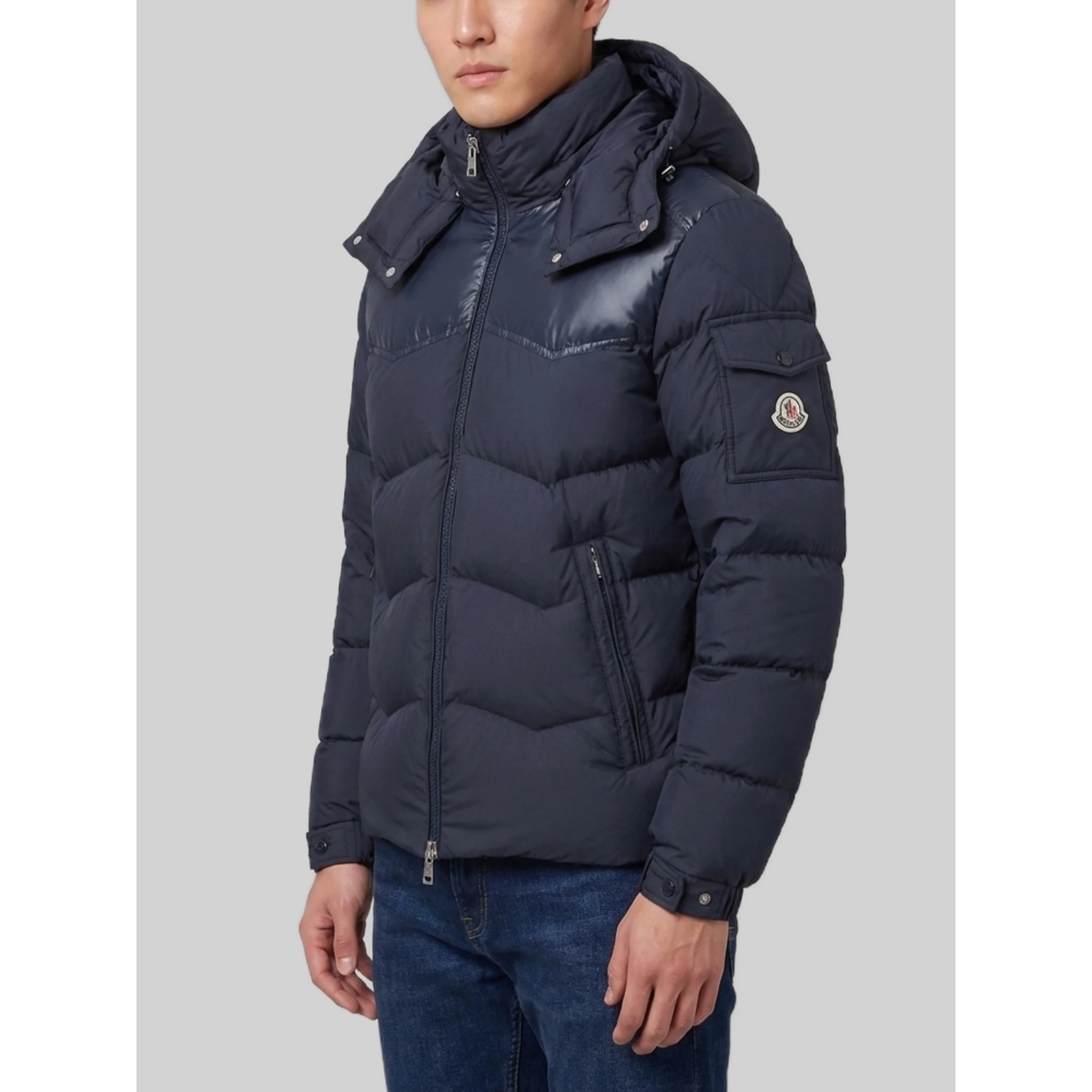 Ravelis down jacket