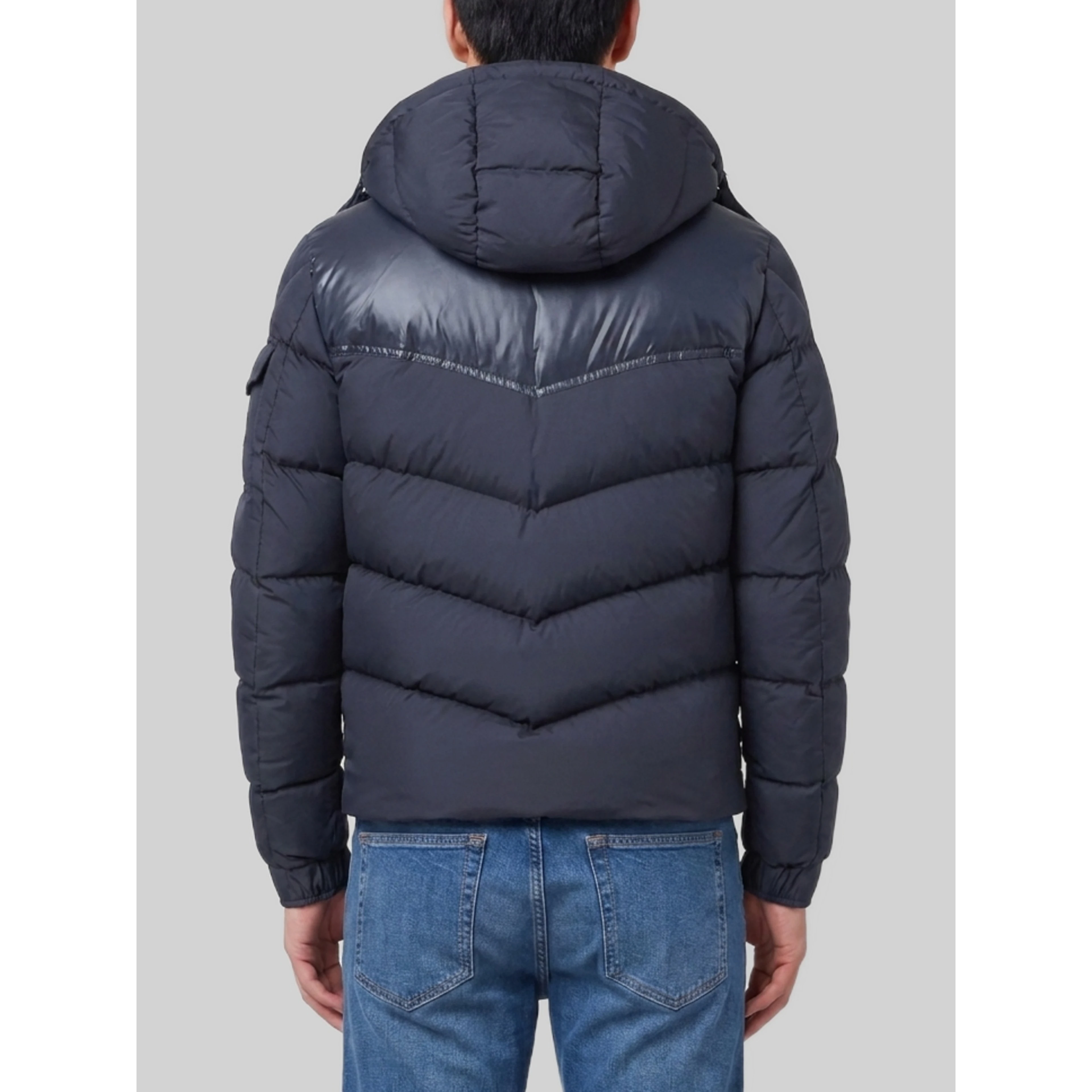 Ravelis down jacket