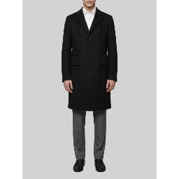 Black Zori coat