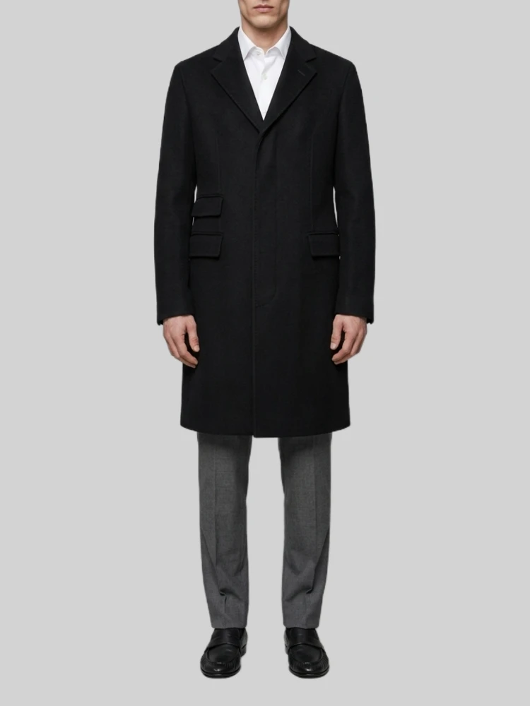 Black Zori coat