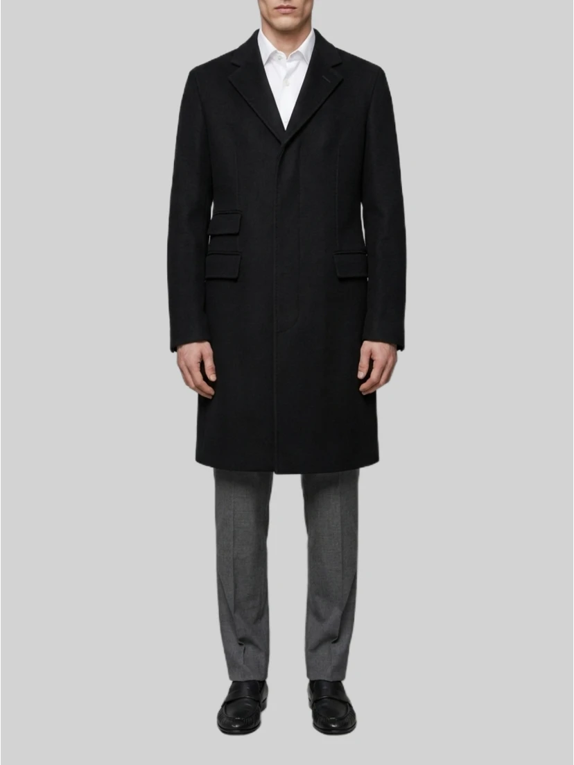 Black Zori coat