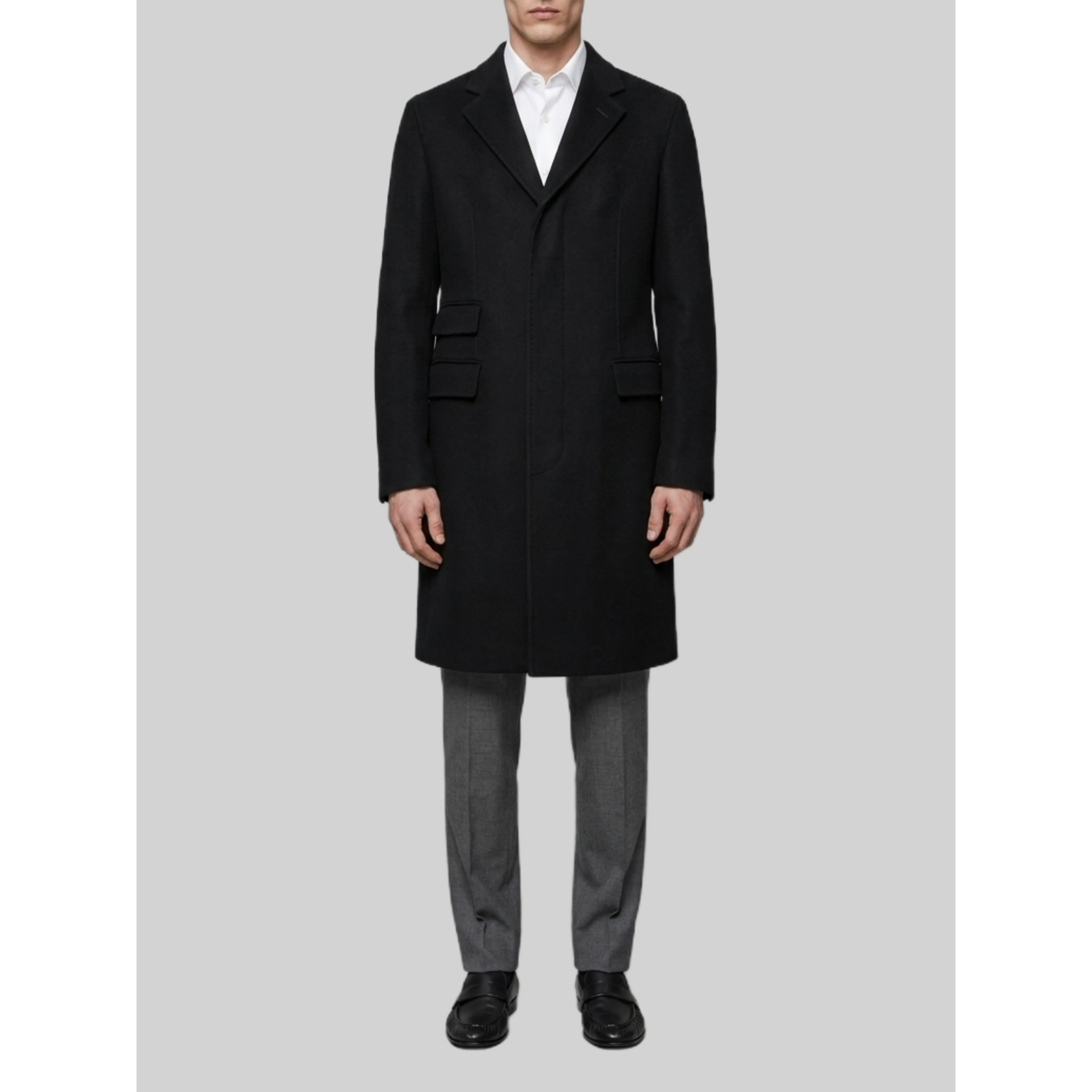 Black Zori coat